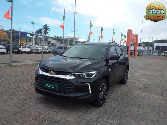 CHEVROLET TRACKER 1.0 TURBO FLEX AUTOMÁTICO